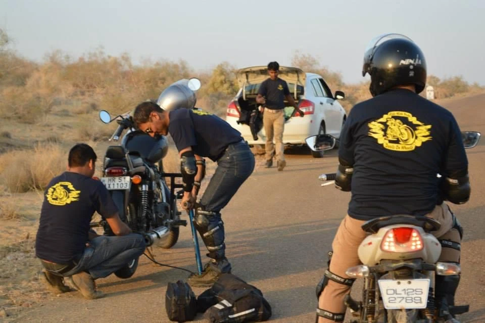 Tempo Traveller Gallery